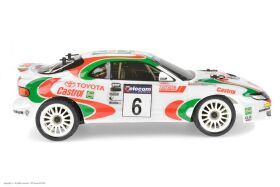 Carisma Racing GT24 Toyota Celica GT4 WRC 4WD Brushless RTR 1/24 / CA-86768