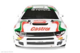 Carisma Racing GT24 Toyota Celica GT4 WRC 4WD Brushless RTR 1/24 / CA-86768