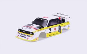 Carisma RC GT24 Audi Sport Quattro S1 Painted Body Set...