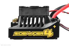 Castle Creations Sidewinder SW-4 Sensorless Car ESC 2-3S...