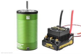 Castle Creations SIDEWINDER SW-4 Sensorless Car ESC 2-3S...