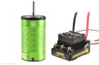 Castle Creations SIDEWINDER SW-4 Sensorless Car ESC 2-3S w/ 1412-3200KV Sensored Motor SCT Edition 2-3S / CC-010-0164-11
