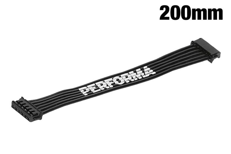 Performa Racing P1 PA9313 Ultra Soft Flat Sensor Wire 200 mm / 11-PA9313