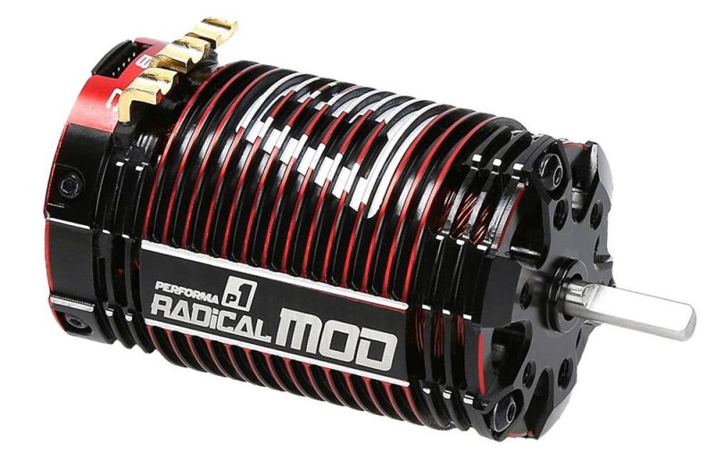 Performa Racing P1 PA9344 Radical 1/8 2500 KV / 11-PA9344