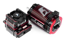 Performa Racing P1 PA9351 HMX 1/8 Combo 2500 KV, 4S /...