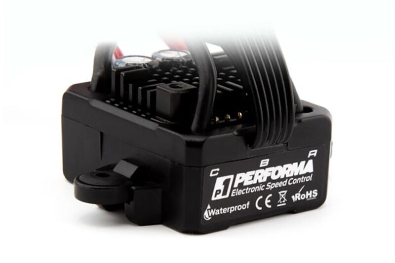 Performa Racing P1 PA9360 Radical Crawler BL Controller / 11-PA9360