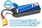 TC Private Label Power Racing 50C 5000MAH 4S 14,8V EC-5 Semi-Soft Case / C-49232-EC5-PL