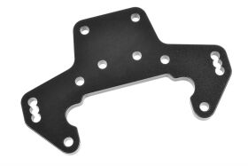 Team Corally Camber Link Plate EB Rear Aluminum 4mm 1 pc...