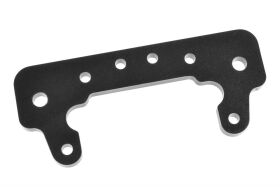 Team Corally Hinge Pin Plate EB Front Aluminum 4mm 1 pc /...
