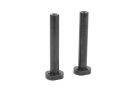Team Corally Servo Saver Post EB Steel 2 pcs / C-00180-1015