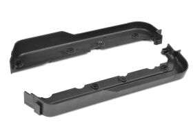 Team Corally Side Guards EB Left-Right Composite 1 Set /...