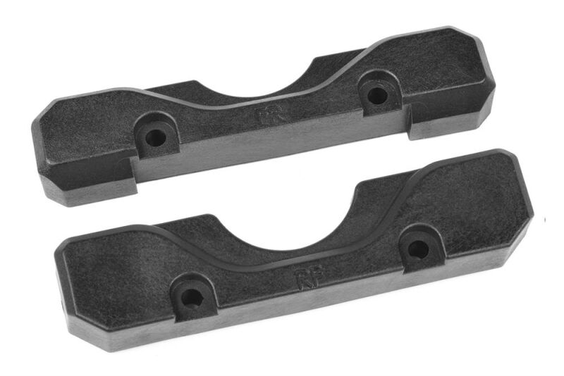 Team Corally Suspension Arm Mount RF FR Composite 1 Set / C-00180-1001