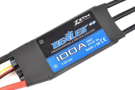 ZTW Beatles 100A SBEC G2 2-6S SBEC 5-6V/8A / ZT-3100211