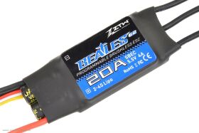 ZTW Beatles 20A SBEC G2 2-4S SBEC 5-6V/4A / ZT-3020211