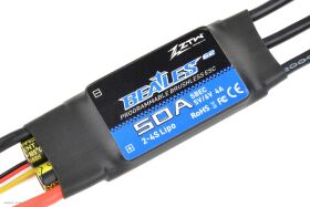 ZTW Beatles 50A SBEC G2 2-4S SBEC 5-6V/4A / ZT-3050211