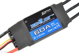 ZTW Beatles 60A SBEC G2 2-6S SBEC 5-6V/8A / ZT-3060211