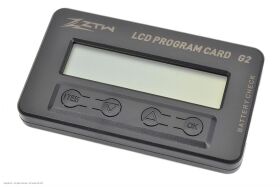 ZTW LCD program card G2 / ZT-1400011