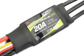 ZTW Mantis Slim 20A SBEC G2 2-4S SBEC 6V/3A / ZT-2020211
