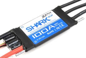 ZTW Shark 100A SBEC G2 2-6S SBEC 5-6V/8A / ZT-6100210