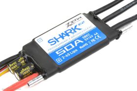 ZTW Shark 50A SBEC G2 2-4S SBEC 5-6V/4A / ZT-6050210