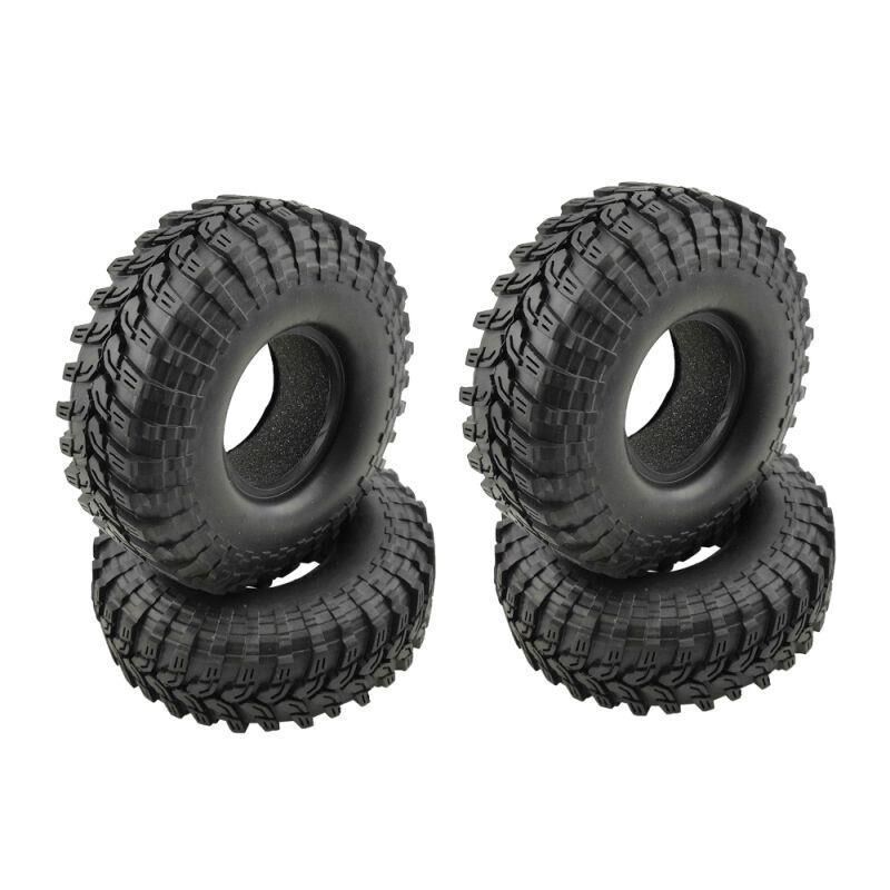 H-SPEED 1,9 Crawler Reifen #1 4Stück / HSPR001