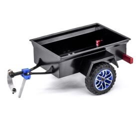 H-SPEED Anhänger Alu 1/18 / HSPX053