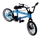 H-SPEED Deko 1/10 Fahrrad für Fingertricks blau / HSPY076