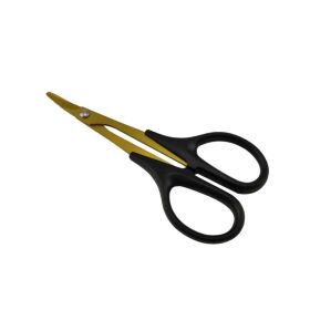 H-SPEEDLexanschere gebogen Ti-beschichtet / HSPZ012