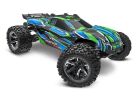 TRAXXAS Rustler 4x4 VXL HD Extreme Heavy Duty Upgrade grün 1/10 Stadium-Truck RTR / TRX67376-4-GRN