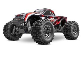 TRAXXAS Stampede 4x4 VXL HD rot 1/10 Monster-Truck RTR /...