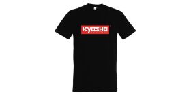 Kyosho T-Shirt Spring 24 Schwarz XL / K.88245-XL