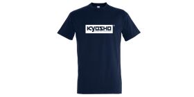 Kyosho T-Shirt Spring 24 Blau Navy- 2XL / K.88246-XXL
