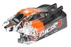 Team Corally SYNCRO 4 Body Painted Orange Buggy 1 pc / C-00180-1055-O