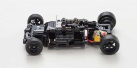 Kyosho Mini-Z RWD Sauber Mercedes C9 No.62 AEG LM 1988 (W-LM/KT531P) / K.32353AG