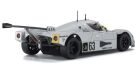 Kyosho Autoscale Mini-Z Sauber Mercedes No.63 Silver LM 1989 (W-LM) / K.MZP345S