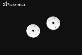 Sparko F8 Big Bore Flat Stoßdämpferkolben...