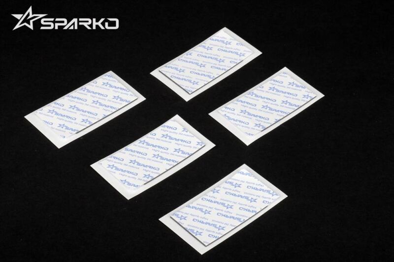 Sparko F8 Sparko Doppelseitige Klebebänder (5) / SPKF89013OP