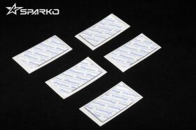Sparko F8 Sparko Doppelseitige Klebebänder (5) / SPKF89013OP