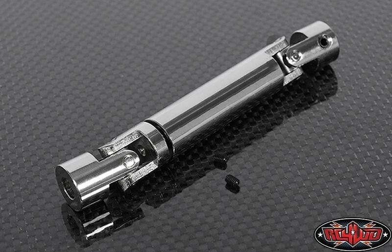 RC4WD Aluminum Diff Cover for K44 Cast Axle / RC4ZS0212