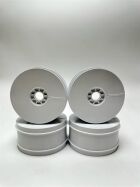 Jetko Felge REVO Buggy 1:8 (1) Weiss / JK611001WRT4