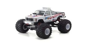 Kyosho USA-1 VE 1:8 4WD Readyset EP (Torx8-Brainz8 ESC) /...