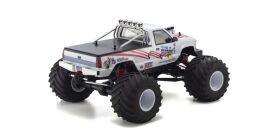 Kyosho USA-1 VE 1:8 4WD Readyset EP (Torx8-Brainz8 ESC) / K.34257D