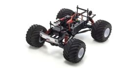 Kyosho USA-1 VE 1:8 4WD Readyset EP (Torx8-Brainz8 ESC) / K.34257D
