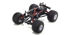 Kyosho USA-1 VE 1:8 4WD Readyset EP (Torx8-Brainz8 ESC) / K.34257D