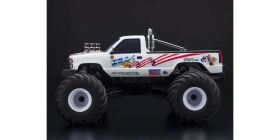 Kyosho USA-1 VE 1:8 4WD Readyset EP (Torx8-Brainz8 ESC) / K.34257D