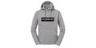 Kyosho Sweatshirt Hoodie Kapuze Grau K24 M / K.88240-M