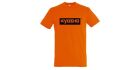 Kyosho T-Shirt Spring 24 Orange 2XL / K.88250-XXL