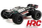 HRC Racing Car 1/10 XL Electric 4WD Truggy RTR HRC NEOXX Brushed ARTEMIX RED/BLACK / HRC15021BR-1