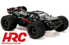 HRC Racing Car 1/10 XL Electric 4WD Truggy RTR HRC NEOXX Brushed ARTEMIX RED/BLACK / HRC15021BR-1