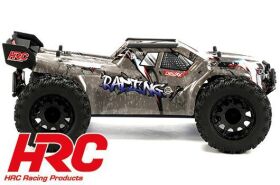 HRC Racing Car 1/10 XL Electric 4WD Truggy RTR HRC NEOXX Brushed ARTEMIX BLUE/BLACK / HRC15021BR-2